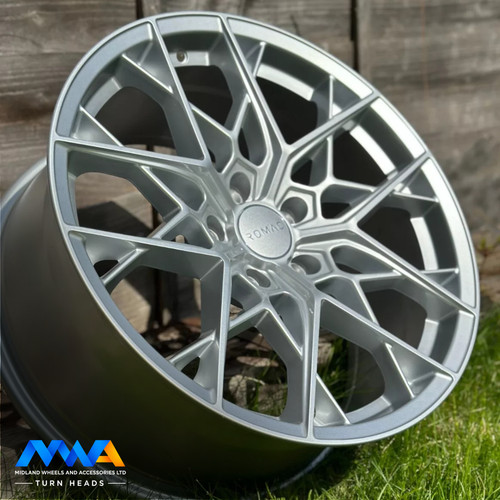 Romac vortex alloy - 18",