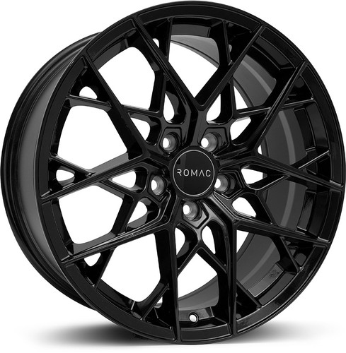 Alloy wheels romac vortex - alloy,