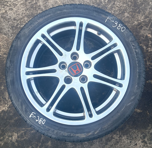 Honda civic type alloy - r, 17"