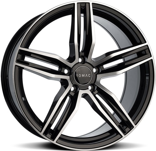 Alloy wheels romac venom - wheels,