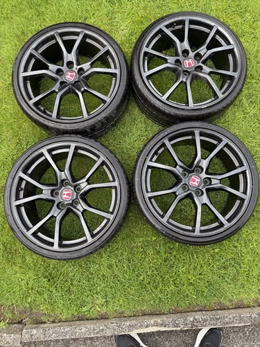 Genuine honda civic type - genuine, r