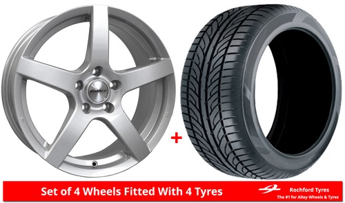 Alloy wheels tyres 17 - &,