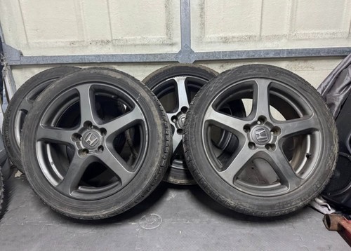 Honda penta alloy wheels - honda,