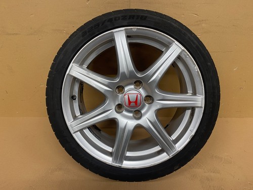 Honda civic type alloy wheel - honda,