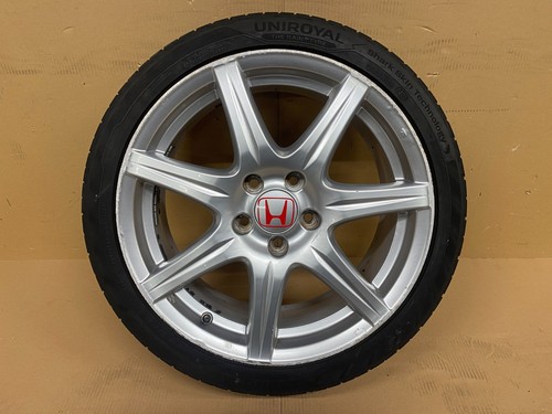 Honda civic type - alloy, wheel