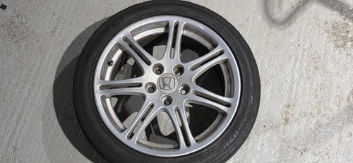 Honda civic ep3 type alloy - type, r