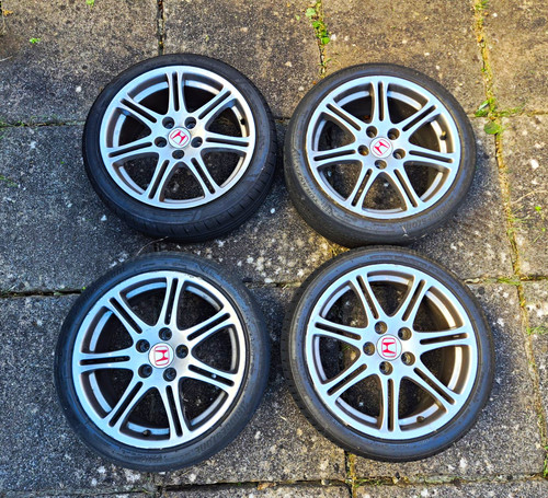 Honda civic type - type, r