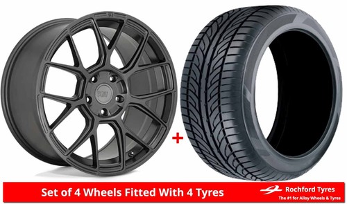 Alloy wheels tyres 17 - &, 17"