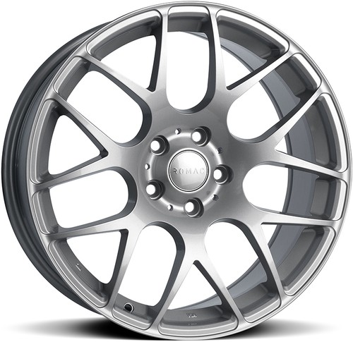 Alloy wheels romac radium - 18",