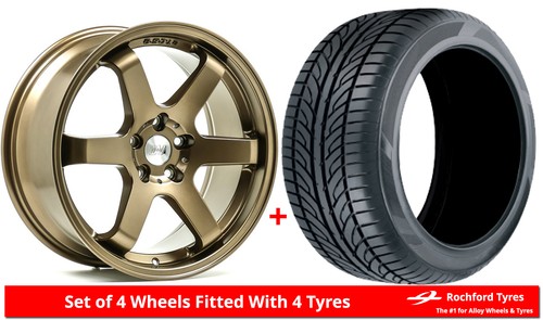 Alloy wheels tyres - &,