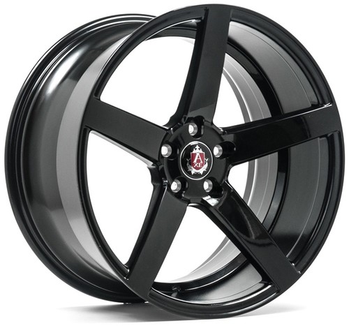 Alloy wheels wider rears - wheels, 19"