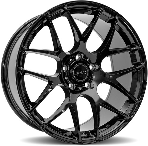 Alloy wheels romac radium - 18",