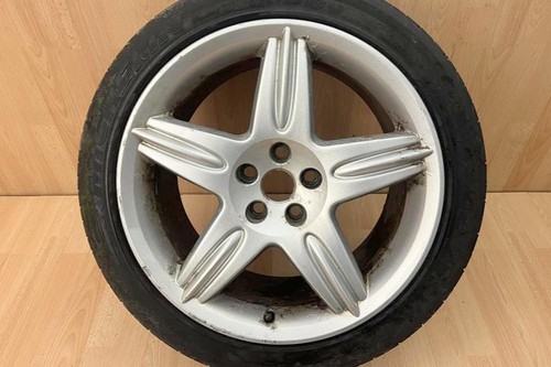 Alloy wheel rim inch - rim, 9.5j