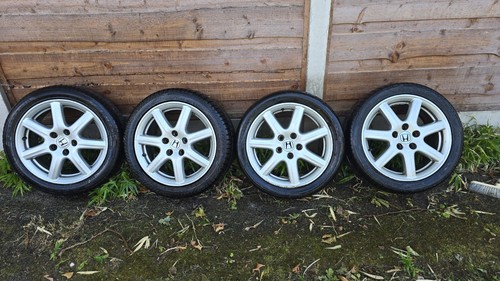 Honda civic alloy - 17”, wheels