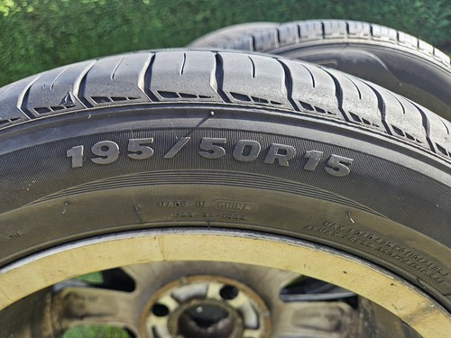 15inch alloy wheels - 15inch,