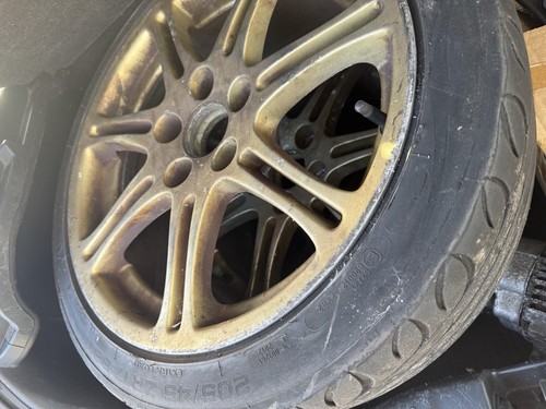 2001 honda civic - type, ep3