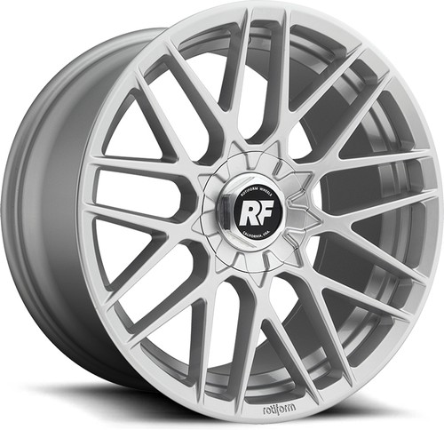Alloy wheels rotiform rse - wheels, 17"