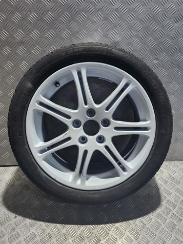 Honda civic type alloy wheel - type,