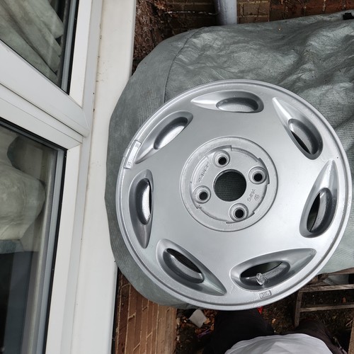 Honda crx wheels alloys - wheels,