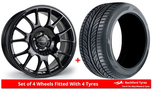 Alloy wheels tyres - alloy, dare