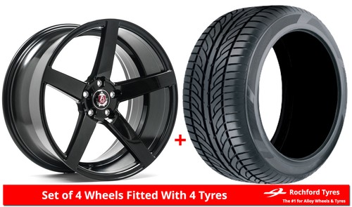 Alloy wheels tyres - alloy, &