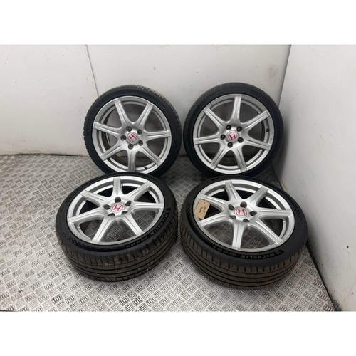 Honda civic alloys wheels - civic,