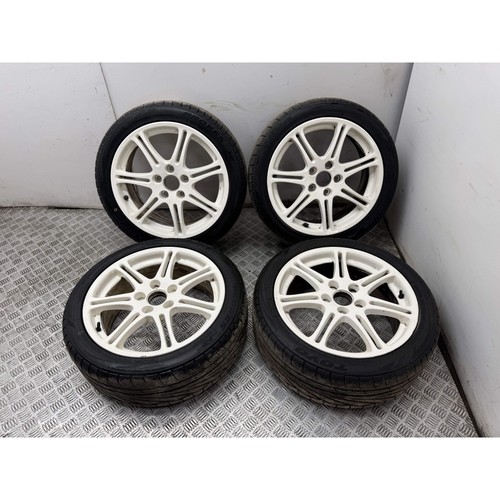 Honda civic alloy - wheels, 17"