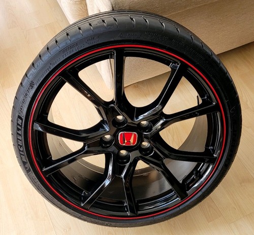 Honda civic fk8 type 20 - honda, r