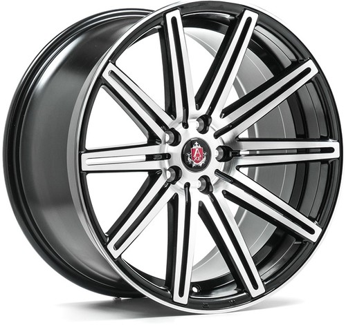 Alloy wheels axe - 18",