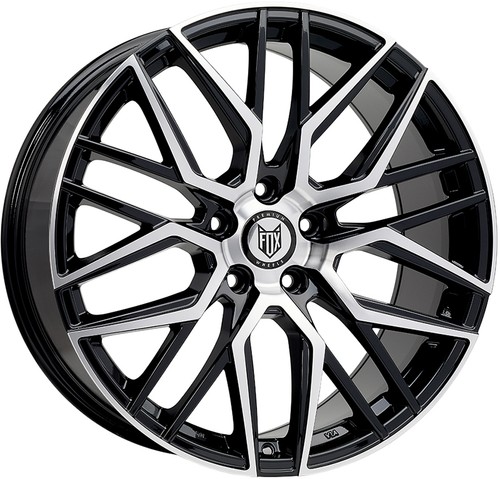 Alloy wheels fox bma - wheels,