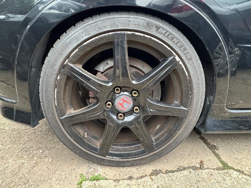 Honda civic type fn2 inch - type, 18-inch