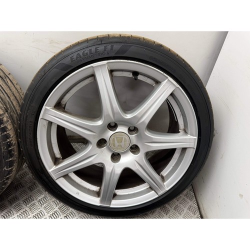 Honda civic alloy wheels - civic,