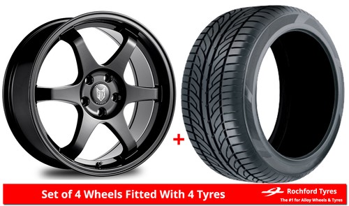 Alloy wheels tyres - alloy, &