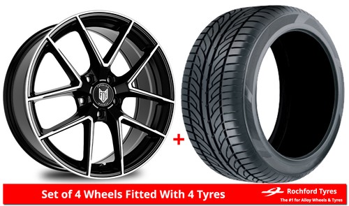 Alloy wheels tyres fox - alloy,