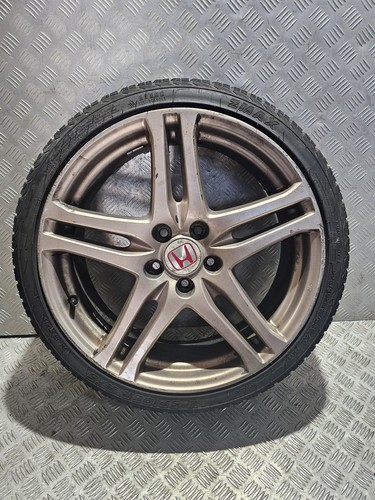 Honda civic type - alloy, wheel
