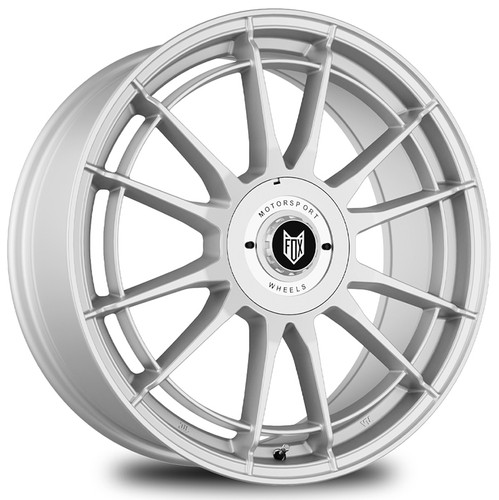 Alloy wheels fox vr4 - 19",