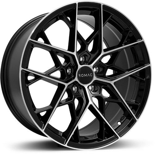 Alloy wheels romac - alloy,