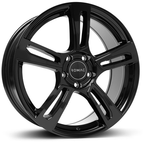 Alloy wheels romac - 18", edge
