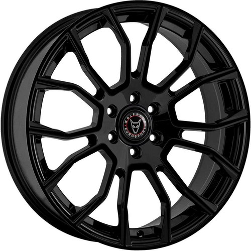 Alloy wheels wolfrace - wheels, 18"