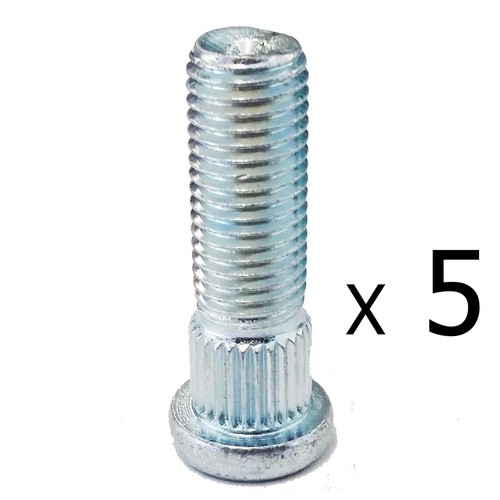 Alloy wheel hub - 5x, drum
