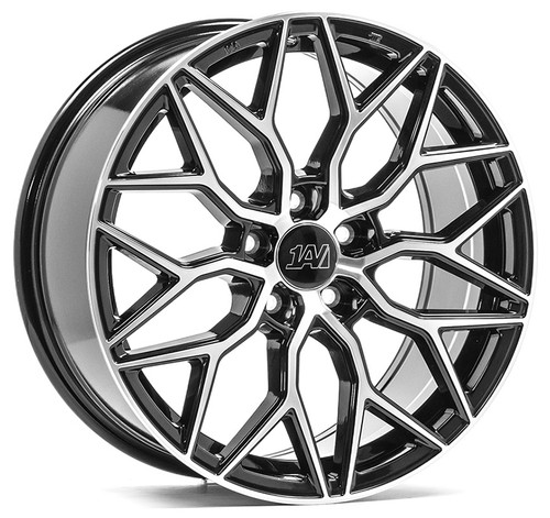 Alloy wheels wider rears - alloy,
