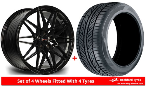 Alloy wheels tyres 20 - &,