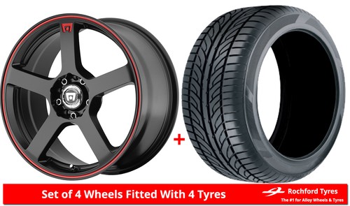 Alloy wheels tyres 18 - alloy,
