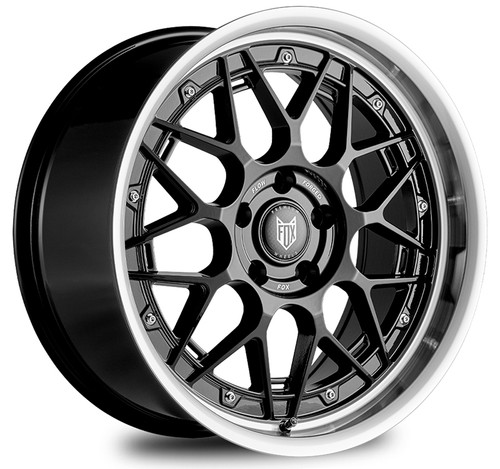 Alloy wheels fox - fox, hiro