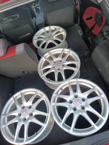Honda integra dc5 - type, alloy