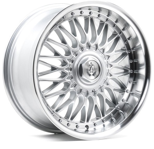 Alloy wheels axe - 18", ex10