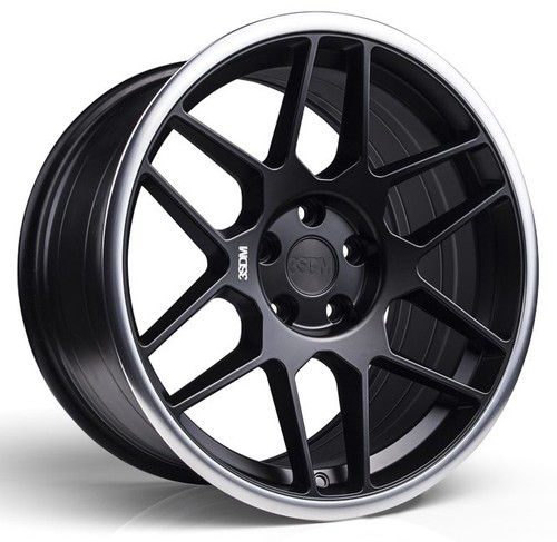 Alloy wheels 3sdm 0 09 - wheels, 18"