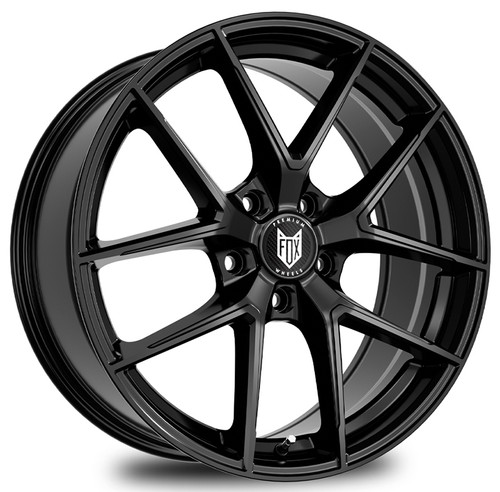 Alloy wheels fox - wheels, fx5