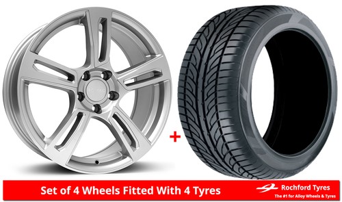 Alloy wheels tyres - wheels, romac