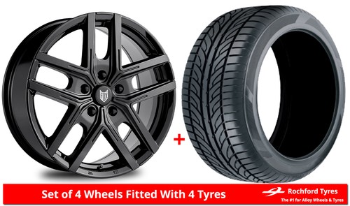 Alloy wheels tyres - wheels,